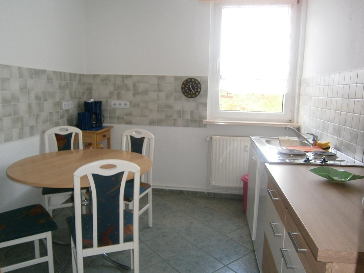 Ferienwohnungen Und Zimmer In Nordhausen Exterior photo